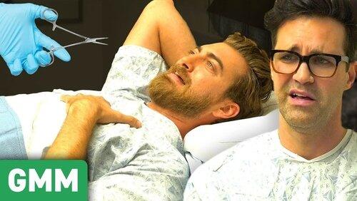 We Got Vasectomies Together We Got Vasectomies Together