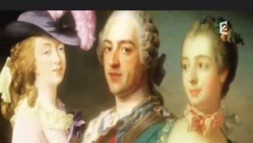 Elles ont régné sur Versailles Elles ont régné sur Versailles