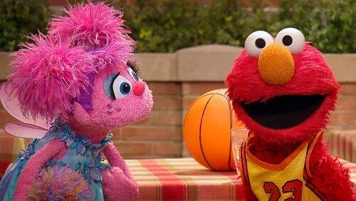 You Can Do It, Elmo You Can Do It, Elmo