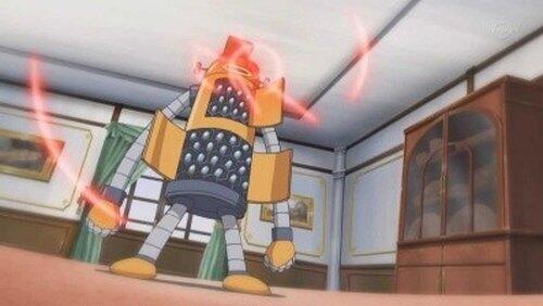 The Beast, Robot, and Butler Who Kinda Shout Love at the Center of the World The Beast, Robot, and Butler Who Kinda Shout Love at the Center of the World