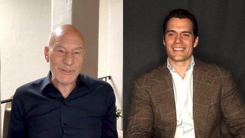 Jennifer Aniston, Patrick Stewart and more Jennifer Aniston, Patrick Stewart and more