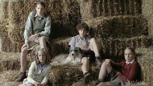 Five Go to Mystery Moor Five Go to Mystery Moor