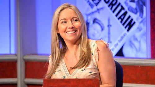 Victoria Coren Mitchell, Adam Boulton, Richard Coles Victoria Coren Mitchell, Adam Boulton, Richard Coles