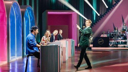 Verliert Joko seine Show gleich zum Staffelauftakt? Verliert Joko seine Show gleich zum Staffelauftakt?