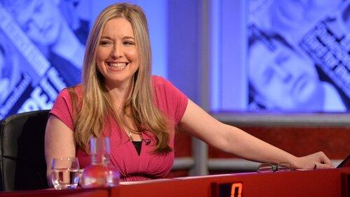 Victoria Coren Mitchell, Jacob Rees-Mogg, Hal Cruttenden Victoria Coren Mitchell, Jacob Rees-Mogg, Hal Cruttenden