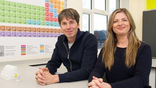 Professor Brian Cox Professor Brian Cox