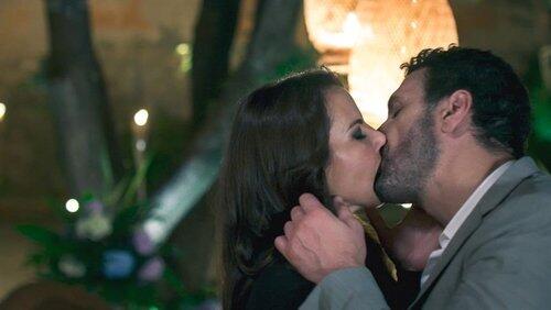 El primer beso El primer beso