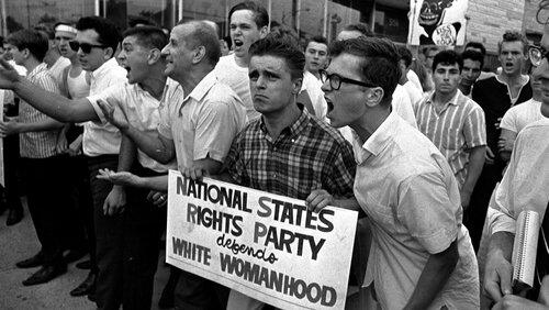 Two Societies, 1965-1968 Two Societies, 1965-1968