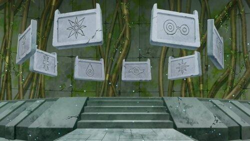 The Mystery Hidden in the Crests The Mystery Hidden in the Crests