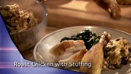 Sunday Roast Chicken and Stuffing Sunday Roast Chicken and Stuffing