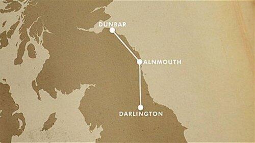 Darlington to Dunbar Darlington to Dunbar