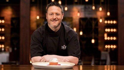 Pressure Test: Darren Purchese's Peach Melba Pressure Test: Darren Purchese's Peach Melba