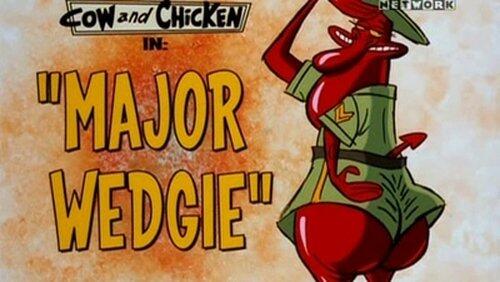 Major Wedgie Major Wedgie