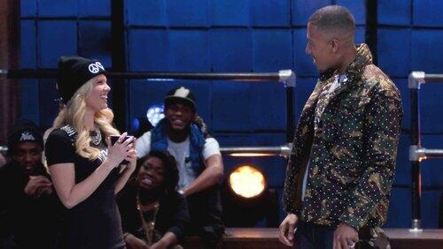 Chanel West Coast/Pusha T Chanel West Coast/Pusha T