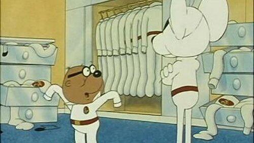 There's a Penfold in My Suit There's a Penfold in My Suit
