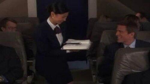 A First Class Flight A First Class Flight
