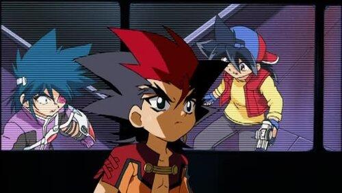 Cyber Dragoon Takes Control! Cyber Dragoon Takes Control!