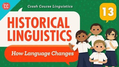 Language Change and Historical Linguistics Language Change and Historical Linguistics
