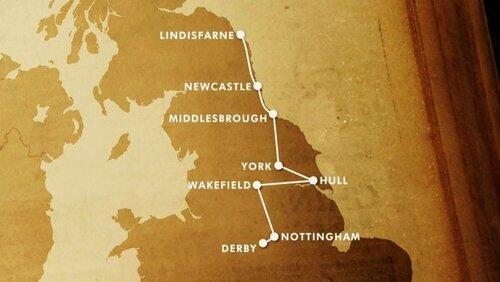 Derby to Grantham Derby to Grantham
