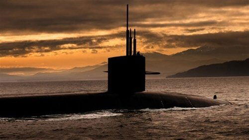 Submarine