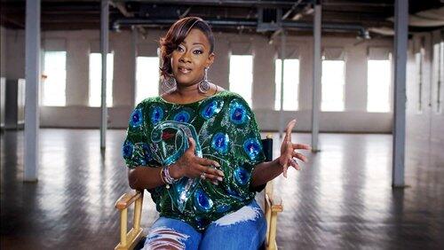 Le'Andria Johnson