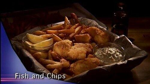 Fish and Chips at Home Fish and Chips at Home