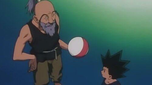 Good Boy? x Bad Boy? x Killua