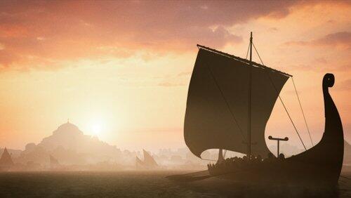 Vikings Assault on the Frankish Empire Vikings Assault on the Frankish Empire