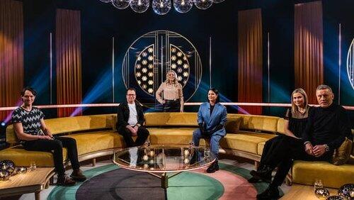 Nils van der Poel och Börje & Bianca Salming bland gästerna Nils van der Poel och Börje & Bianca Salming bland gästerna