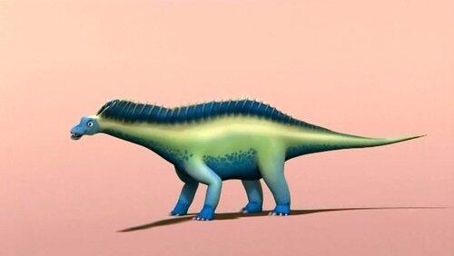 Hootin' Hadrosaurs