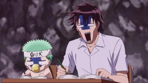 Baby Beel's Assessment Test / Hilda: Dear Great Demon Lord Baby Beel's Assessment Test / Hilda: Dear Great Demon Lord