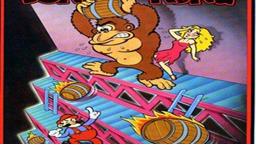 Donkey Kong Donkey Kong
