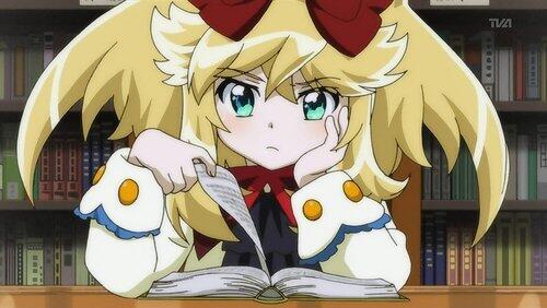 Let us double! Haguhagurida? Let us double! Haguhagurida?