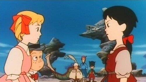 Escape in the Valley of the Elves Escape in the Valley of the Elves