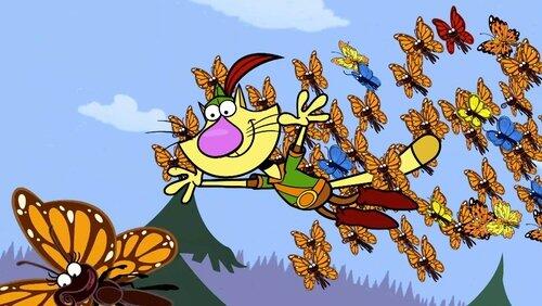 Where Have All the Butterflies Gone?! Where Have All the Butterflies Gone?!