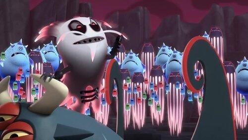 Invasion of the Pointy Heads