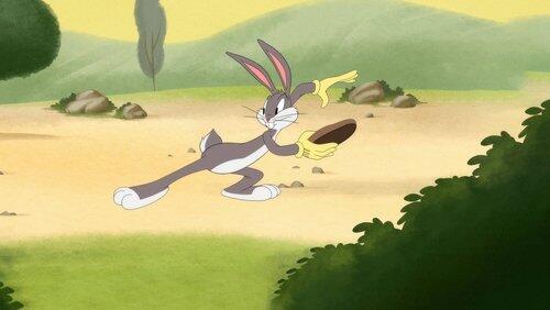 Bugs Hole Gags 2: Frisbee Bugs Hole Gags 2: Frisbee