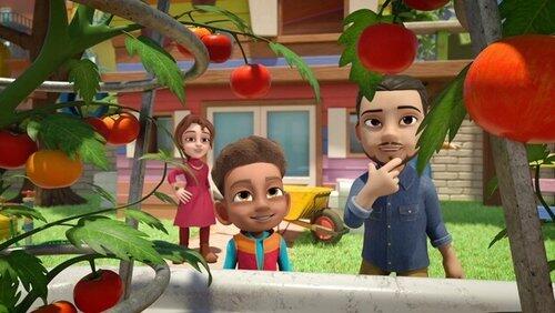 Oh No, Tomatoes! Oh No, Tomatoes!