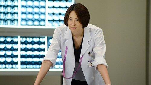 Farewell to Michiko Daimon!!!! The last operation of the shock is... 3.5 billion!? Because it will never fail
