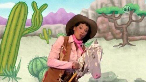 Maria the Cowgirl Maria the Cowgirl