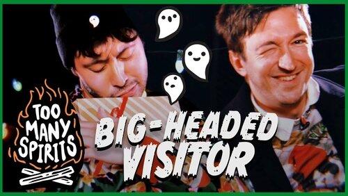 Ryan and Shane Get Drunk & Read Festive Ghost Stories Ryan and Shane Get Drunk & Read Festive Ghost Stories