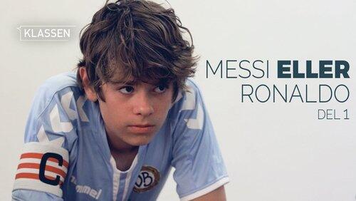 Messi or Ronaldo? - part 1