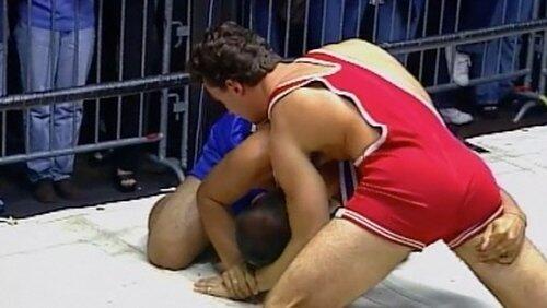 Wheel of Wrestling Wheel of Wrestling
