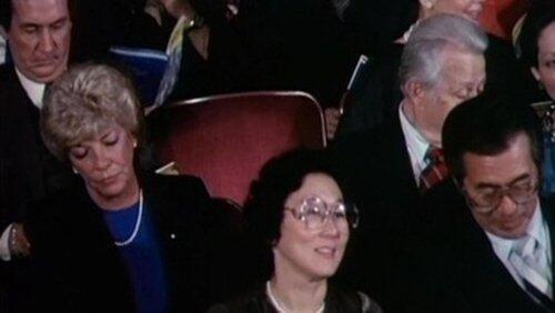 The Smile in the Third Row The Smile in the Third Row