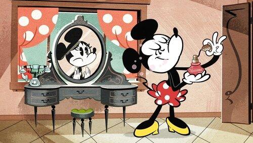 Eau de Minnie Eau de Minnie