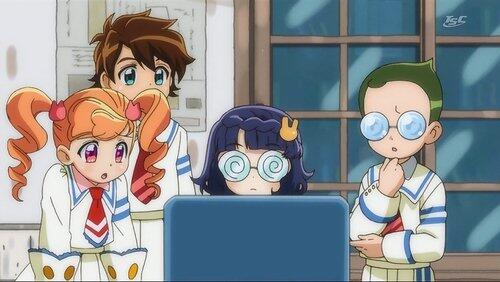 Habatake! Moe thought Tamao loose? Habatake! Moe thought Tamao loose?