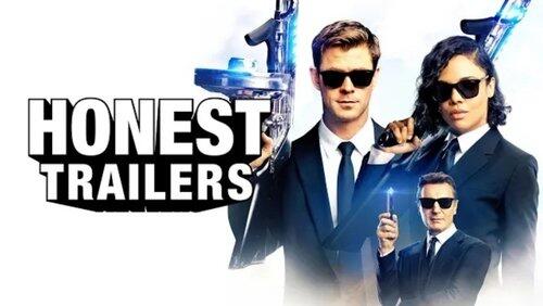 Men in Black: International Men in Black: International