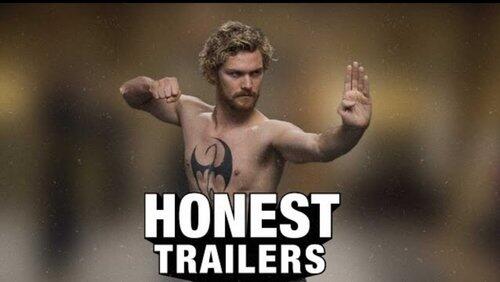 Iron Fist Iron Fist