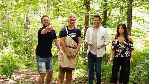 Guylaine Tremblay, Safia Nolin et Olivier Primeau Guylaine Tremblay, Safia Nolin et Olivier Primeau