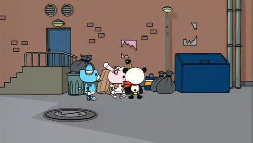 Hey, Bob... Hey, Bob...